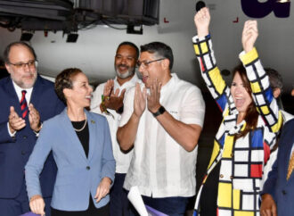 Flujo de pasajeros entre las capitales de Santo Domingo y Kingston, Jamaica, aumenta en un 1,600%