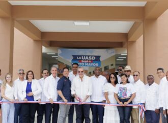 Presidente Abinader asegura está convirtiendo la UASD en una verdadera institución nacional