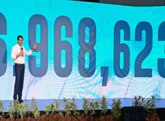 Turismo rompe todos los récords en llegada de visitantes en gestión de David Collado