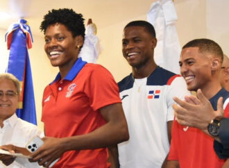 Gobierno entrega millonarios incentivos a Marileidy, Alcántara y Pinales, por sus medallas en los Juegos Olímpicos