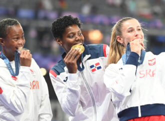 El Gobierno, a través del Ministerio de Deportes, organiza gran recibimiento atletas medallistas