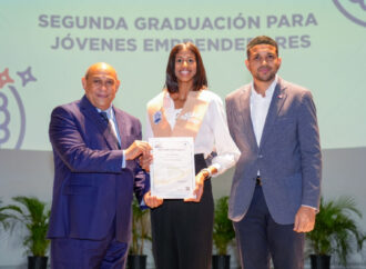 Infotep certifica 600 jóvenes del programa Laboratorio de Emprendimiento del Ministerio de la Juventud