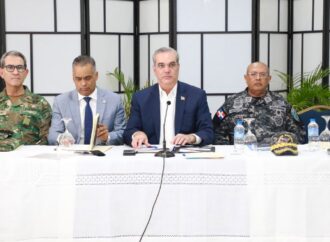 Presidente Abinader encabeza reunión de seguimiento al Plan de Seguridad Ciudadana