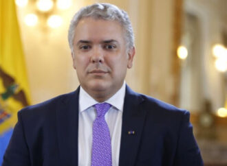 Ivan Duque exhorta a fuerzas militares venezolanas garantizar transición hacia el gobierno de Edmundo 