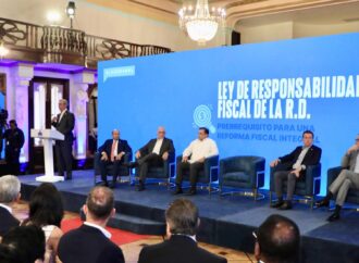 Presidente Abinader dice Ley de Responsabilidad Fiscal será un hito de transparencia para el país