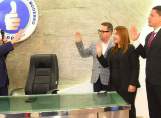 Diputada Jacqueline Fernández electa secretaria del bloque del PRM