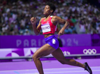 Marileidy Paulino avanza a la final de los 400 metros planos en París 2024