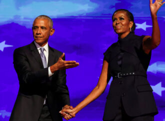 Los Obama respaldan firmemente a Kamala Harris en la Convención Nacional Demócrata de Chicago