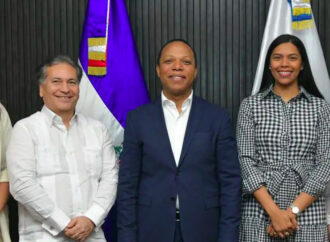 INTRANT y Cervecería Nacional Dominicana se unen para mejorar la seguridad de peatones y motociclistas en intersecciones de alto tráfico