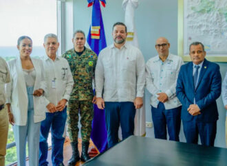 Paíno Henríquez se reúne con Mesa Interinstitucional para la Defensa del Medio Ambiente y los Recursos Naturales