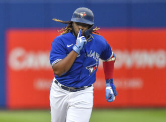 Vladimir Guerrero Jr es demandado por 100 millones de pesos en reparación de daños y perjuicios