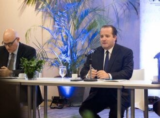 Ministerio de la Presidencia presenta “Meta RD 2036” a directiva de ASIEX