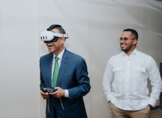 Rector del ITLA y presidente de INDOTEL estrechan lazos institucionales para seguir impulsando capacidad tecnológica de RD