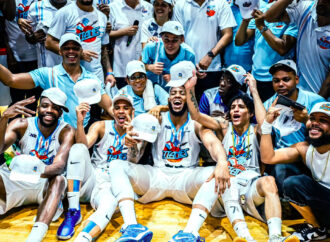 Primera vez: Los Titanes barren a Reales en la Final LNB