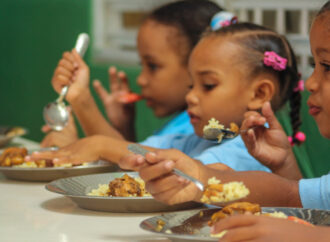 Inabie distribuyó con éxito más de 67 millones de raciones alimenticias en las primeras dos semanas de clases