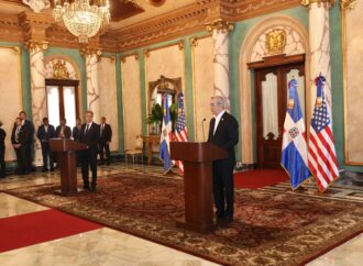 Presidente Abinader agotó una amplia agenda de temas bilaterales con respeto mutuo y transparencia