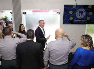 Presidente Abinader encabeza reunión de seguimiento al Plan de Seguridad Ciudadana