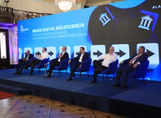 “Menos gastos, más eficiencia” propuesta del Presidente Abinader para la reestructuración y racionalización de la administración pública