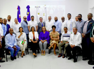 San Cristóbal relanza su plan estratégico provincial aliada a Santiago