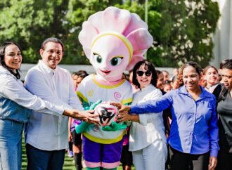 Inauguran Mundialito de Fútbol Femenino Sub-13 como Antesala del Mundial Sub-17 de FIFA
