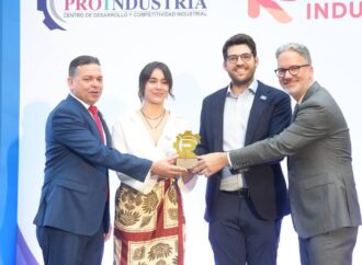 Empresas SOS Carbon y SOS Biotech ganan premio de Proindustria en las categorías “Innovación de Productos” y “Excelencia a la Innovación”