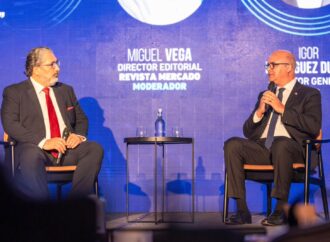 Igor Rodríguez: “RD es un perfecto lugar desde el que se puede hacer hub a todos los niveles”