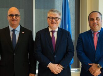 IDAC reafirma compromiso desarrollo aviación civil en colaboración con OACI