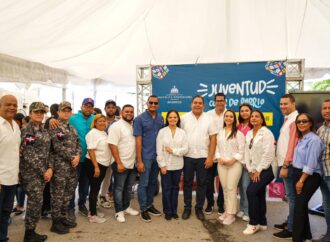 Ministerio de la Juventud lleva jornada ‘Juventud con B’ de Barrio’ a Camboya, Barahona