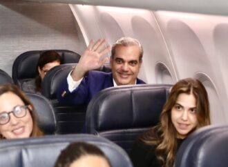Presidente Luis Abinader sale a Nueva York y Washington