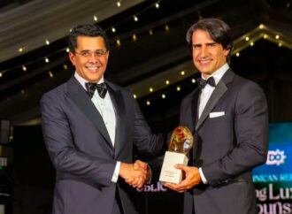 David Collado resalta el respaldo del CEO de Four Seasons al turismo de lujo en la República Dominicana