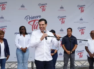 Gobierno lleva acciones sociales a Samaná y beneficia miles de personas