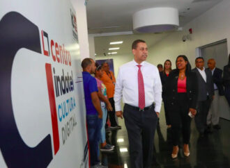 Guido Gómez Mazara anuncia reactivará y dinamizará Centro Indotel Cultura Digital