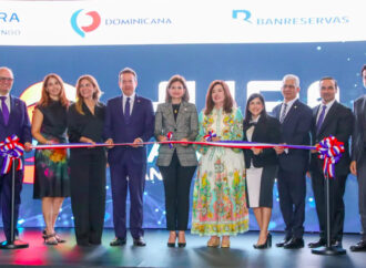 Inauguran la 6ta. Edición de HUB Cámara Santo Domingo 2024
