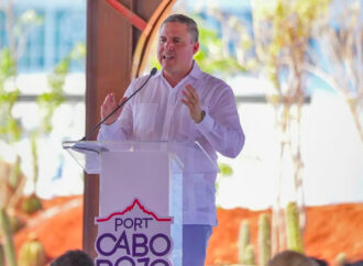 Jean Luis Rodríguez anuncia llegada de nuevo crucero a Port Cabo Rojo en octubre y la inauguración de la fase 2