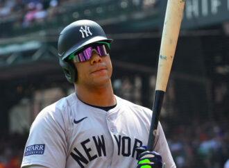 Soto: 40 jonrones en la temporada, 200 de por vida y en los 30 estadios de las Grandes Ligas