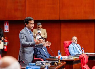 Senado ratifica elección de Omar Fernández como miembro de la FP en el CNM