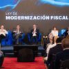Gobierno presenta proyecto de ley de modernización fiscal en LA Semanal