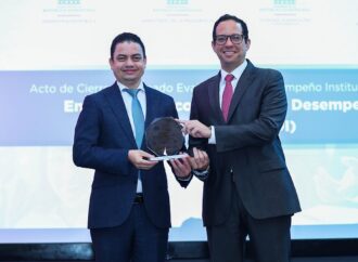 Hacienda es reconocida por el MAP como la institución pública con mejor desempeño en el 2023