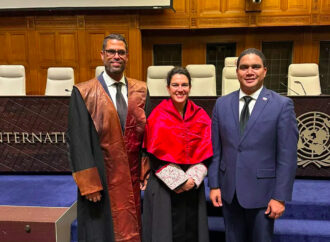 República Dominicana destaca ante Corte Internacional de Justicia