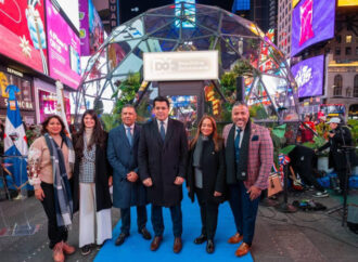 Ministerio de Turismo promueve oferta turística y cultural de RD en Times Square