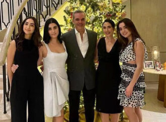 Presidente Luis Abinader viajará a los Estados Unidos junto con su familia