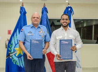 ITLA y CESAC firman convenio de apoyo integral para Innovación Tecnológica y Seguridad Aérea