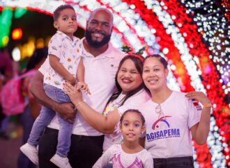 Villa Navidad se ha convertido para las familias en un espacio cultural y de entretenimiento en estas fiestas navideñas