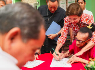 Vicepresidenta Raquel Peña supervisa distribución de más de 32 mil raciones alimenticias a través de los Comedores Económicos