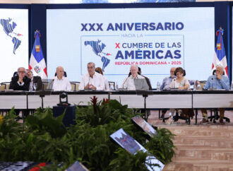 Presidente Abinader afirma el país trabajará por el éxito de la X Cumbre de las Américas a realizarse en República Dominicana el próximo año