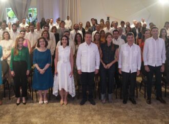 Programa Parques Recreativos, que coordinan la primera dama Raquel Arbaje y el MICM, arriba a su intervención número 20