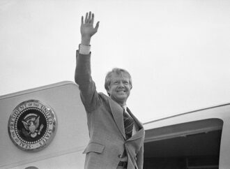 Presidente Abinader lamenta fallecimiento del expresidente de Estados Unidos, Jimmy Carter
