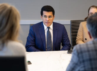 Ministro David Collado consigue 50,000 nuevos asientos conectando a RD con Canadá para 2025