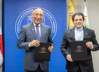 OPRET y PUCMM formalizan alianza para profesionalizar el sector ferroviario en República Dominicana y la región