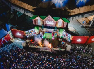 Villa Navidad cierra su edición 2024 con 4 millones de visitantes
